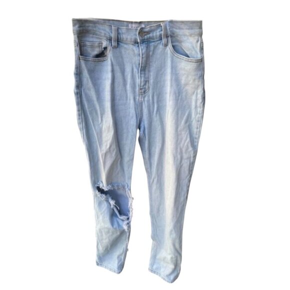 Cello Denim - Cello Jeans Light Wash Jeans I Size: 11